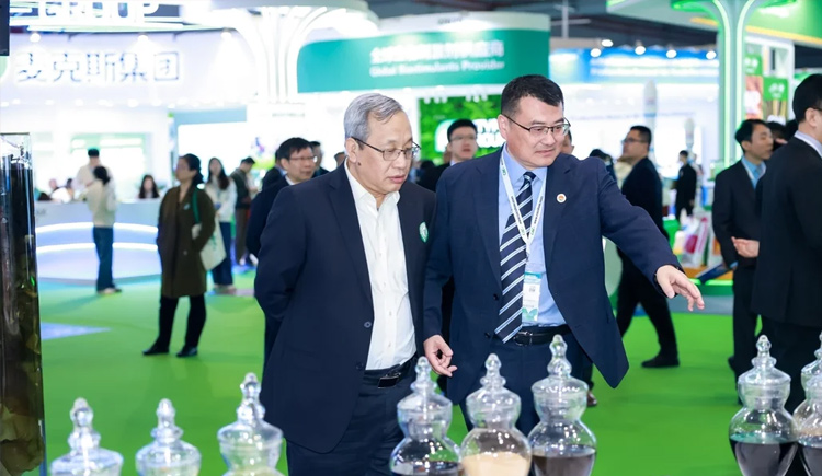 鳳凰網(wǎng)新三農(nóng)報(bào)道——科技引領(lǐng)，走向國(guó)際，青島海大生物集團(tuán)亮相CAC2024