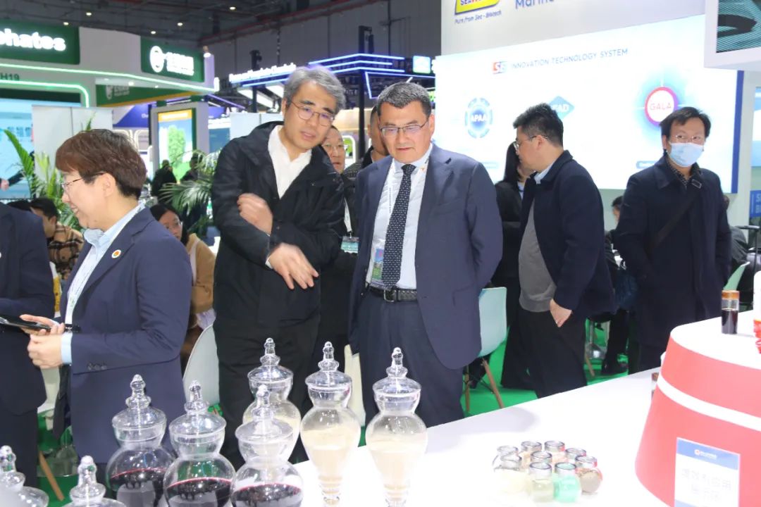 金牌贊助企業(yè)海大生物全新亮相上海CAC國(guó)際農(nóng)化展，以科技實(shí)力獻(xiàn)禮25周年