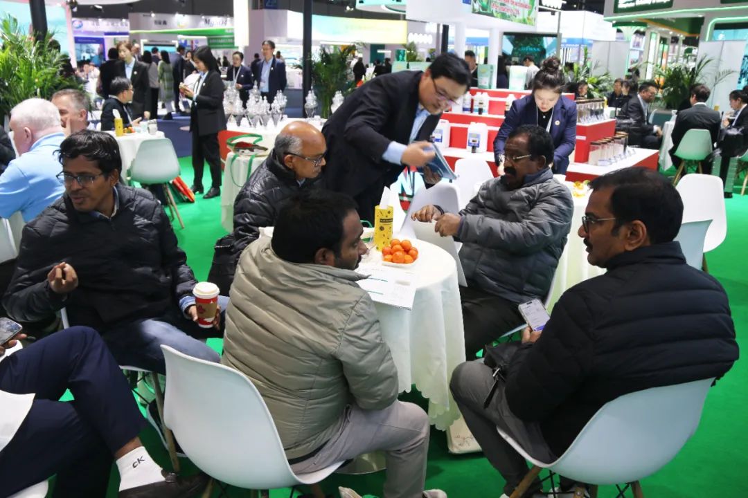 金牌贊助企業(yè)海大生物全新亮相上海CAC國(guó)際農(nóng)化展，以科技實(shí)力獻(xiàn)禮25周年