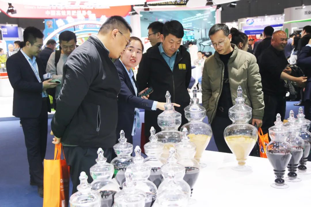 金牌贊助企業(yè)海大生物全新亮相上海CAC國(guó)際農(nóng)化展，以科技實(shí)力獻(xiàn)禮25周年