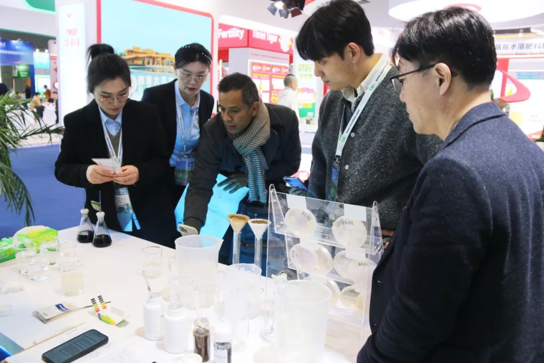 金牌贊助企業(yè)海大生物全新亮相上海CAC國(guó)際農(nóng)化展，以科技實(shí)力獻(xiàn)禮25周年