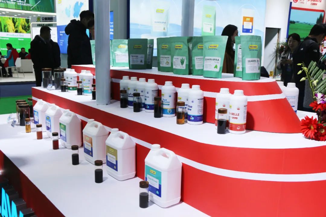 金牌贊助企業(yè)海大生物全新亮相上海CAC國(guó)際農(nóng)化展，以科技實(shí)力獻(xiàn)禮25周年