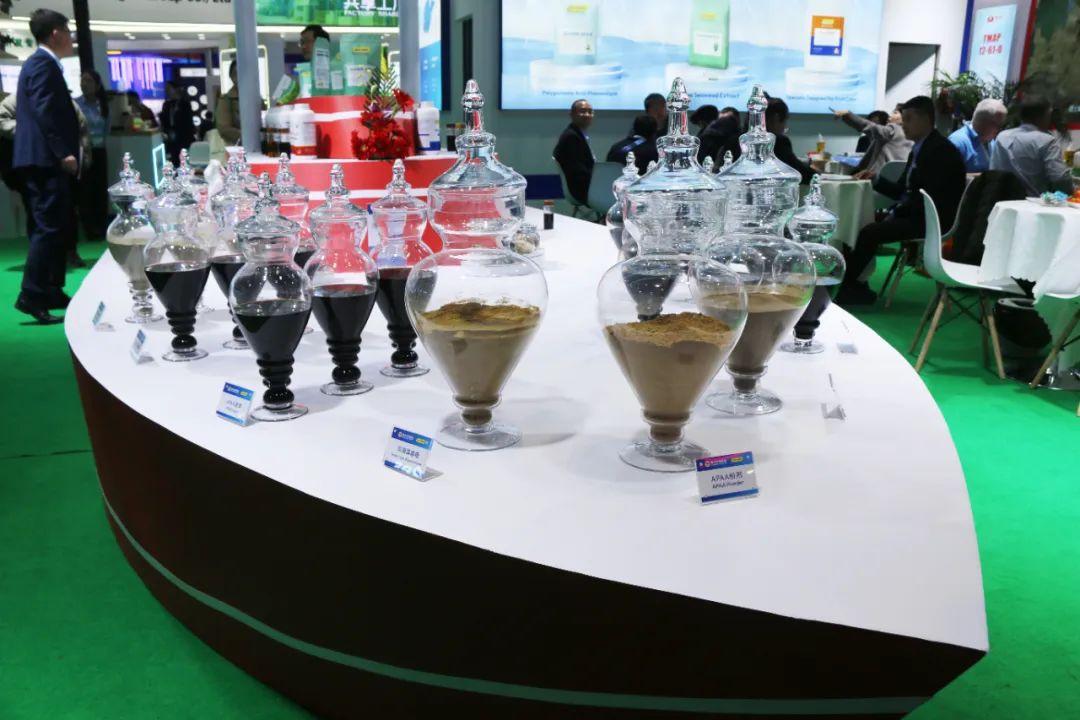 金牌贊助企業(yè)海大生物全新亮相上海CAC國(guó)際農(nóng)化展，以科技實(shí)力獻(xiàn)禮25周年